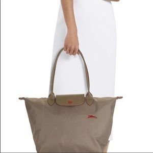 Longchamp Le Pliage Club (Large size) limited edition